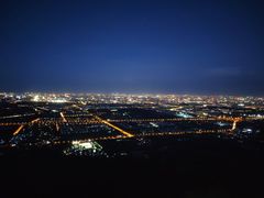 -鬼笑石后山停车场