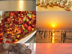 -巧克力渔家.小船海鲜胶东菜(万平口店)