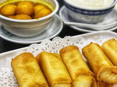 炸牛奶-民信老铺(双皮奶博物馆店)