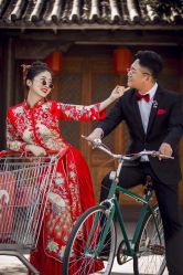 点击看大图 -维纳斯婚纱摄影(鞍山店)