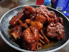 -传统菜农庄(皇姑路店)