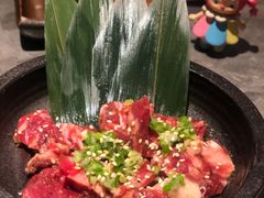 -厚贞日式烤肉(龙之梦店)