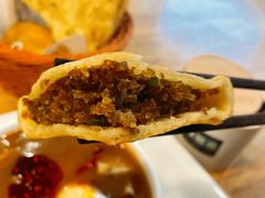 牛肉盒-高群生胡辣汤(亚运村店)