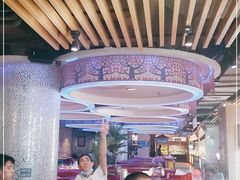 大堂-蒙肥羊·酸汤潮牛·鲜牛肉火锅烤肉自助(岗顶店)