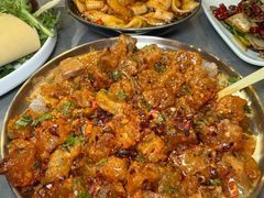 -醉炫音速烧烤·干煸菜(沙河总店)