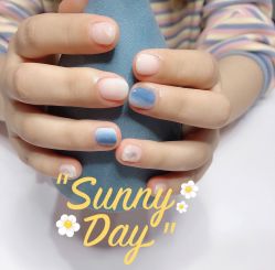 -Lucky 19日式美甲美睫