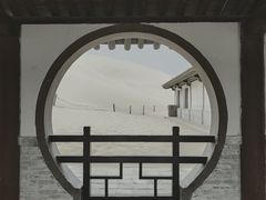 -鸣沙山月牙泉风景名胜区