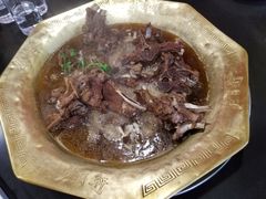 -芦月轩羊蝎子(北蜂窝店)