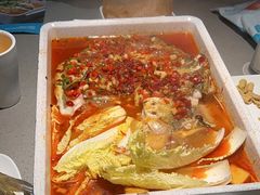 -半天妖烤鱼(六合万达欢乐港店)
