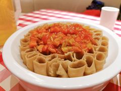 招牌浇汁莜面-西贝莜面村(银泰创意城店)