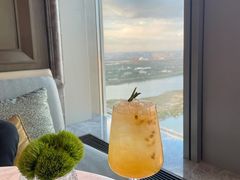 -大堂酒廊·富力丽思卡尔顿酒店