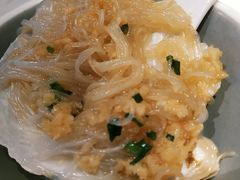 蒜蓉粉丝蒸扇贝-不倒翁·安徽名菜楼(步行街店)
