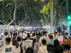 -健康路夜市