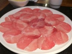 -好汉锅园林秘制老火锅 柴火霸王鸡(金沙店)
