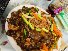 -金台阶鱼馆(于桥水库店)