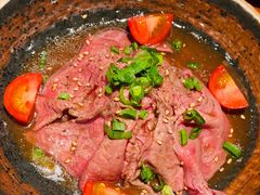 生拌牛肉-醉虎传(南锣鼓巷店)