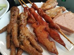 -夏阳湖皇冠假日酒店-自助餐厅