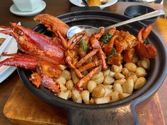 -OCEAN一席海鲜•海景餐厅(双子塔店)