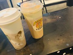 -喜茶(北京三里屯太古里店)