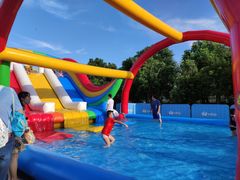 -季高兔窝窝亲子园(上海薰衣草公园店)