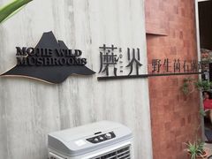 -蘑界·野生菌火锅(深业上城店)