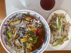 -蔡记行面·三套车(武威首店)