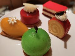 -TABLE·味西餐厅-成都茂业JW万豪酒店