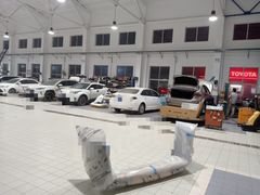 -烟台东联一汽丰田4S店(福山区店)
