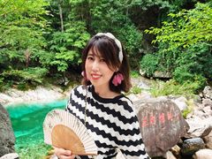 -黄山翡翠谷景区
