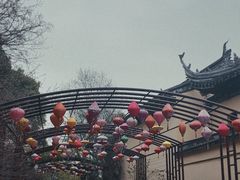 -无锡梅园公园
