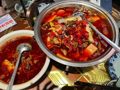 毛血旺-缪氏川菜(丰盛町店)