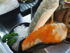 -马家斑.鲜鱼火锅(松湖万科店)