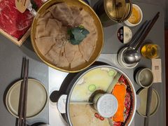 -巴奴毛肚火锅(二七万达店)
