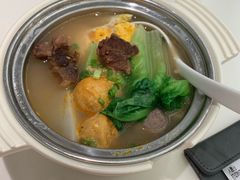 街边车仔面-太兴餐厅(东方广场分店)