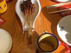 -喝丢一只鞋海鲜烧烤·海肠捞饭(文体街店)
