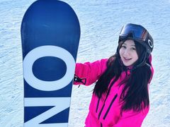 -长春莲花山滑雪场