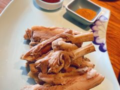 新疆手抓肉-西域克里木食府(加州店)