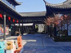 -春色如许·茶食餐厅(桃李春风店)