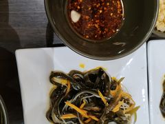 酸辣海带丝-老妈米线(东圈门店)