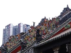 -陈家祠堂-游客中心