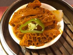 黑椒金钱肚-点点心点心专门店(旺角店)