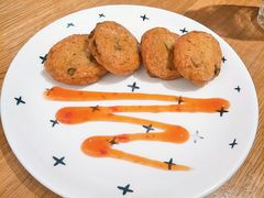 鱼饼-About Bistro關於·泰式家庭料理