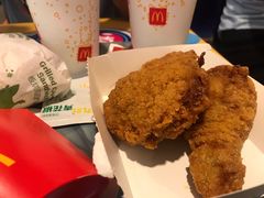 -麦当劳(南昌青山湖万达广场店)