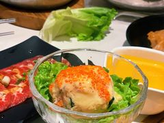 什锦肥牛石锅饭-花味烤肉·拌饭(庐阳万象汇店)