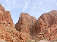 -天山神秘大峡谷