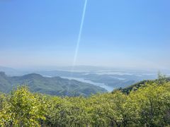 -北京密云天门山风景区