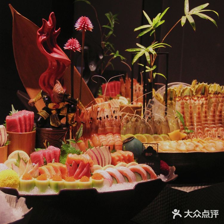 杭州|匠心打造‼️高端海鲜姿造餐厅