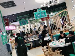 大堂-川人百味(亿合城店)
