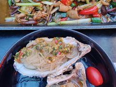 -何师烧烤Pro ·江湖川菜·小龙虾·精酿啤酒(太古里旗舰店)