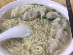 云吞面-新园饮食店(香洲总店)